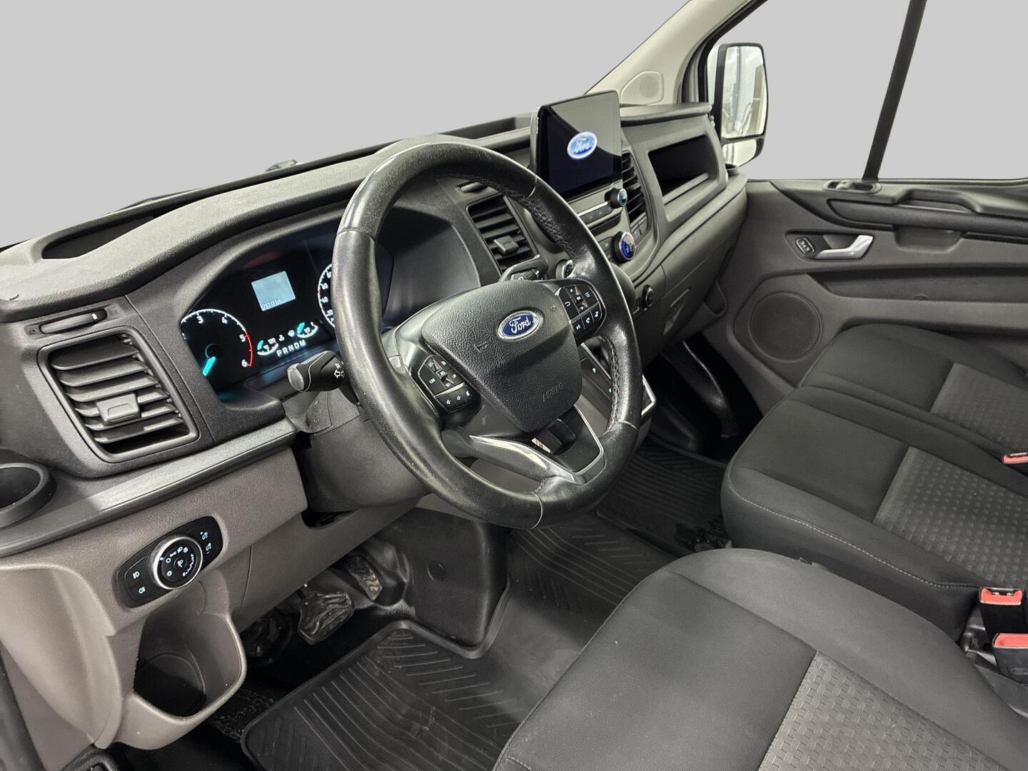 FORD Transit Custom 2020