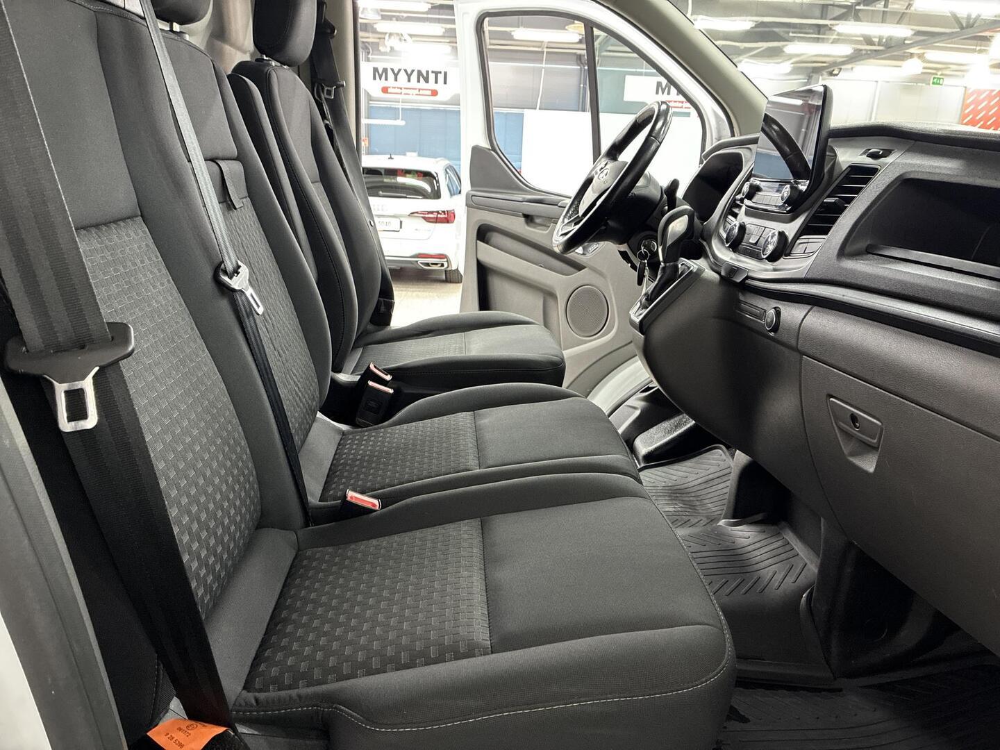 FORD Transit Custom 2020