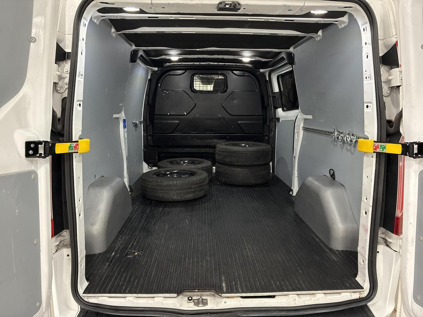 FORD Transit Custom 2020