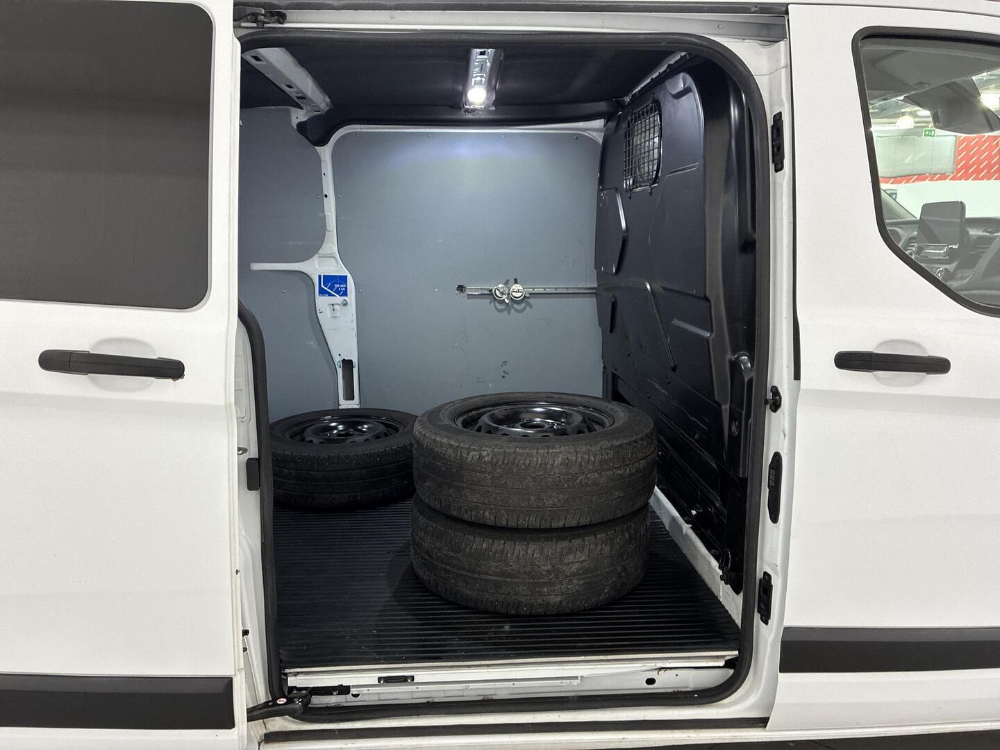 FORD Transit Custom 2020