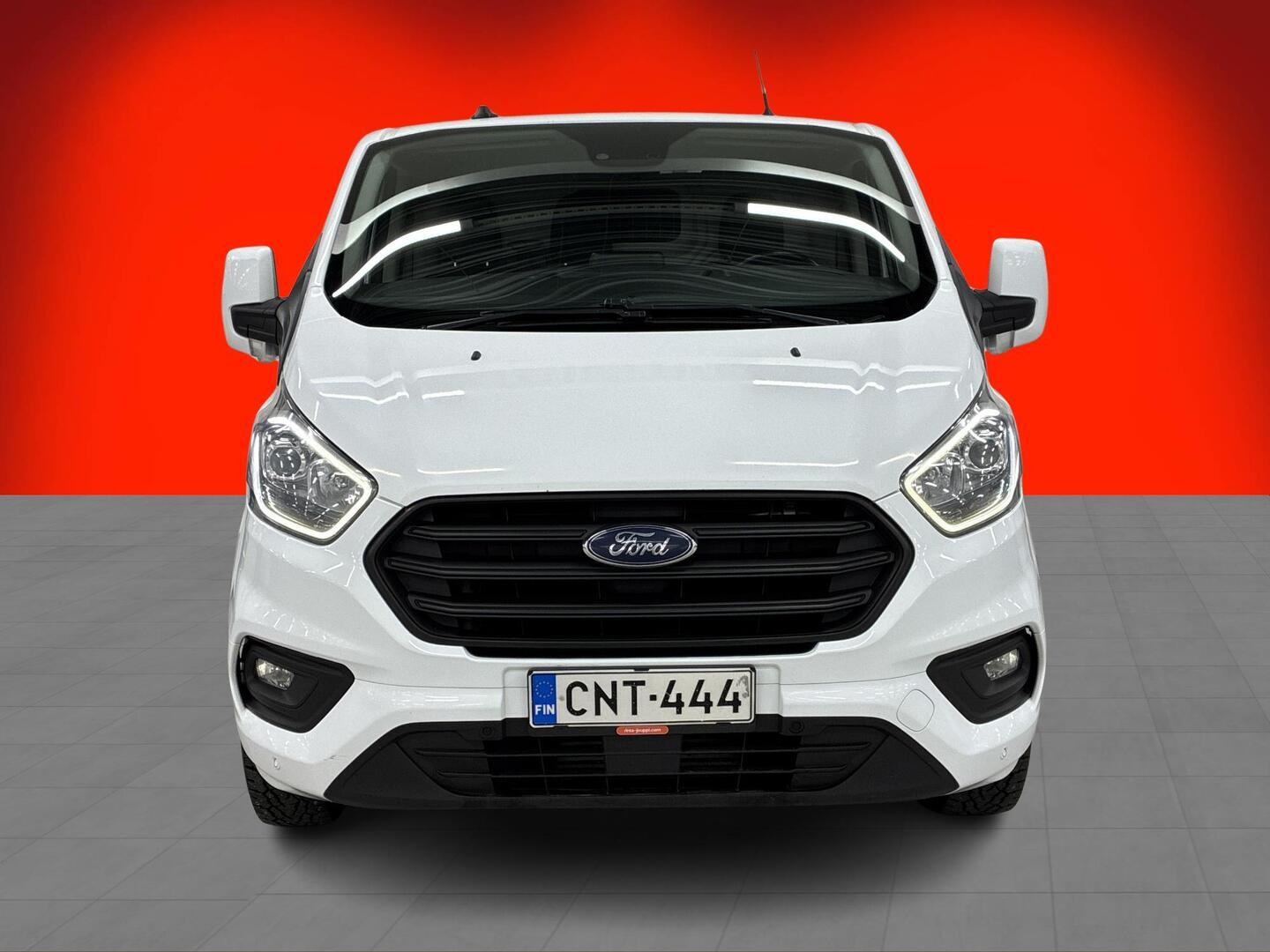 FORD Transit Custom 2020