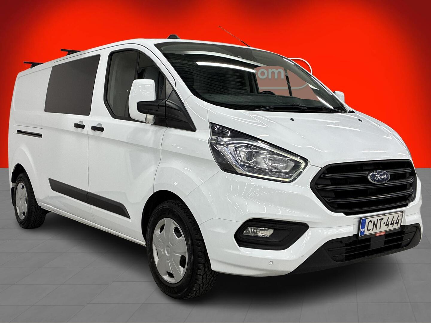FORD Transit Custom 2020
