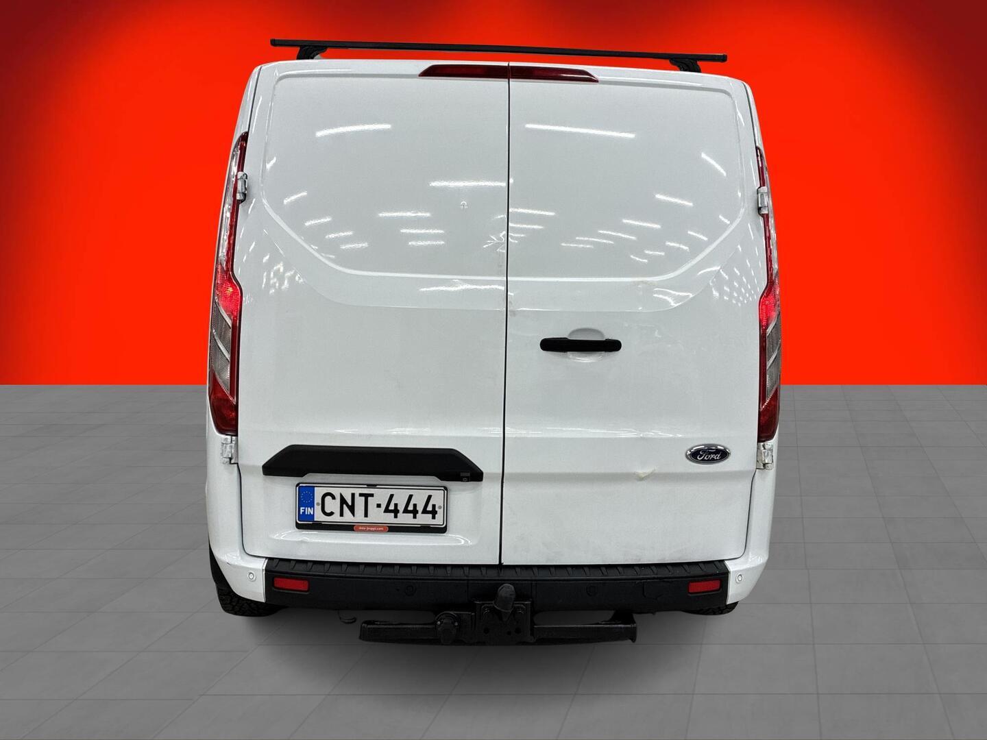 FORD Transit Custom 2020