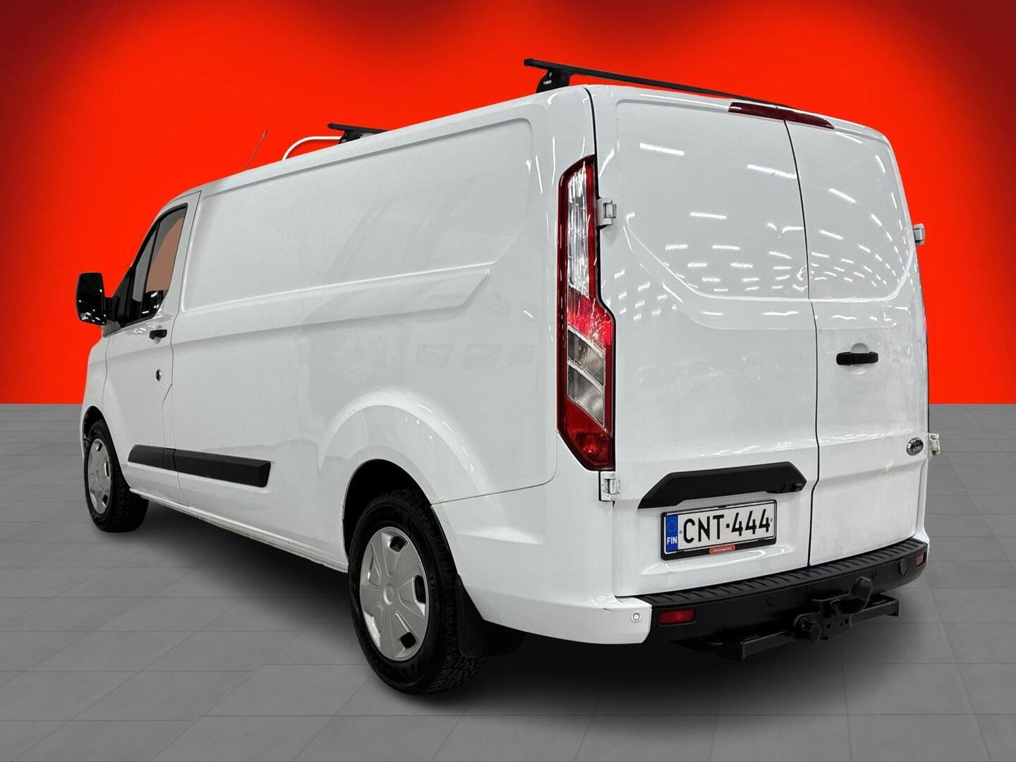 FORD Transit Custom 2020