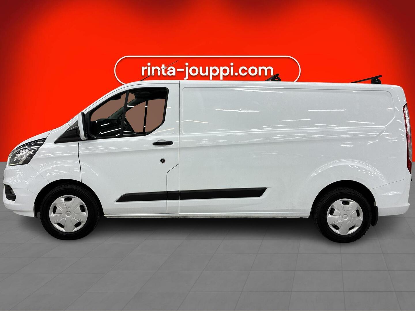 FORD Transit Custom 2020