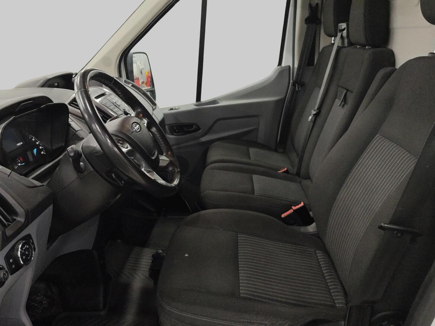 FORD Transit 2019