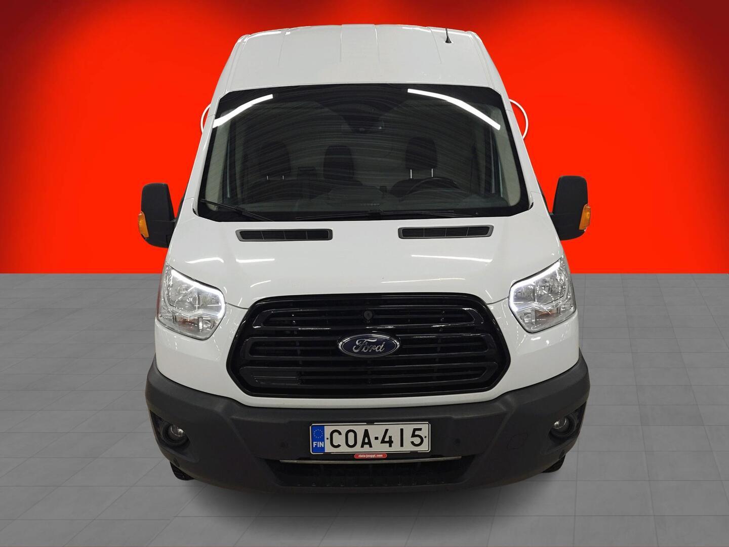 FORD Transit 2019