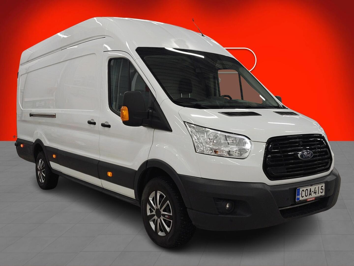 FORD Transit 2019