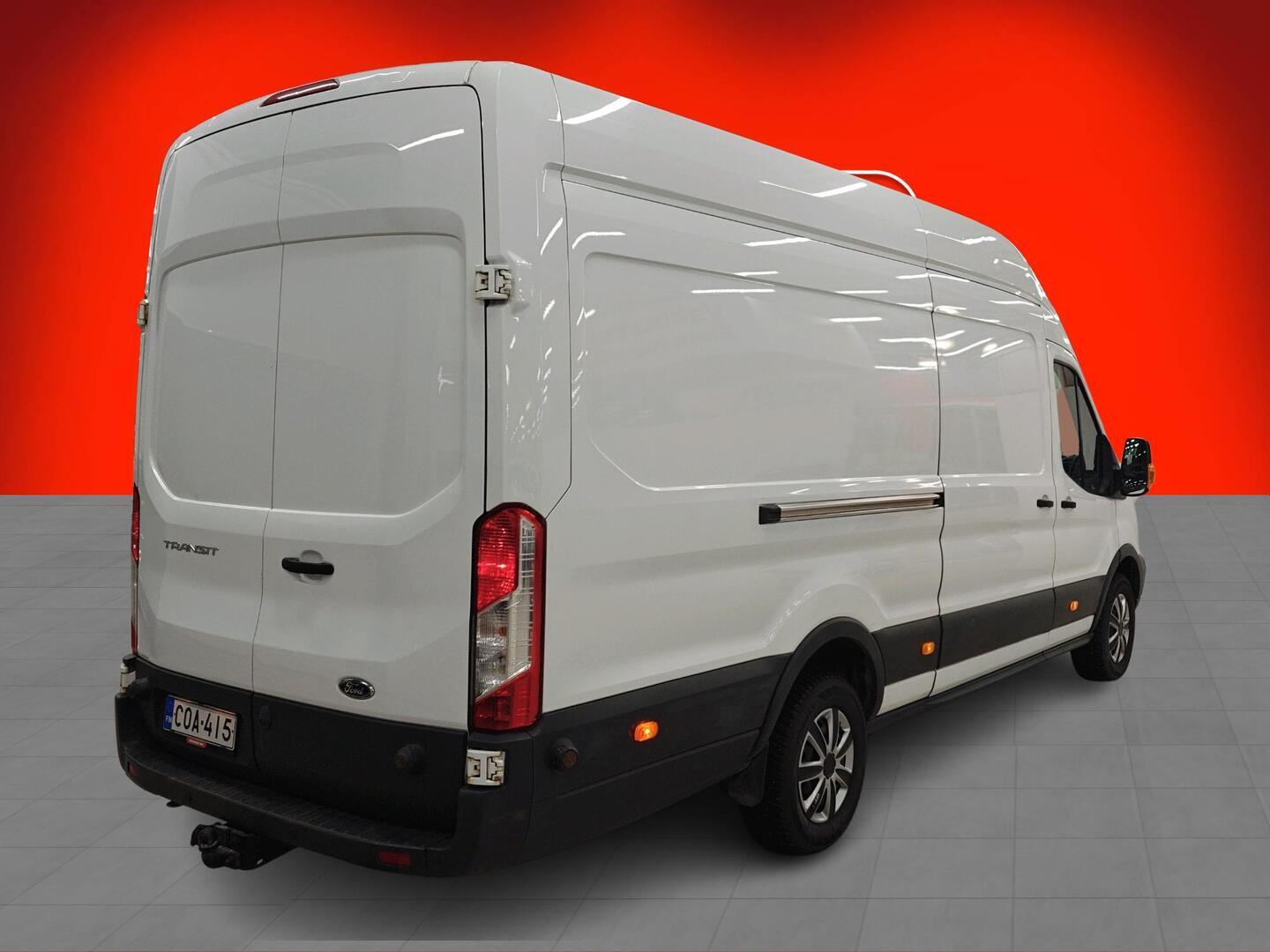 FORD Transit 2019