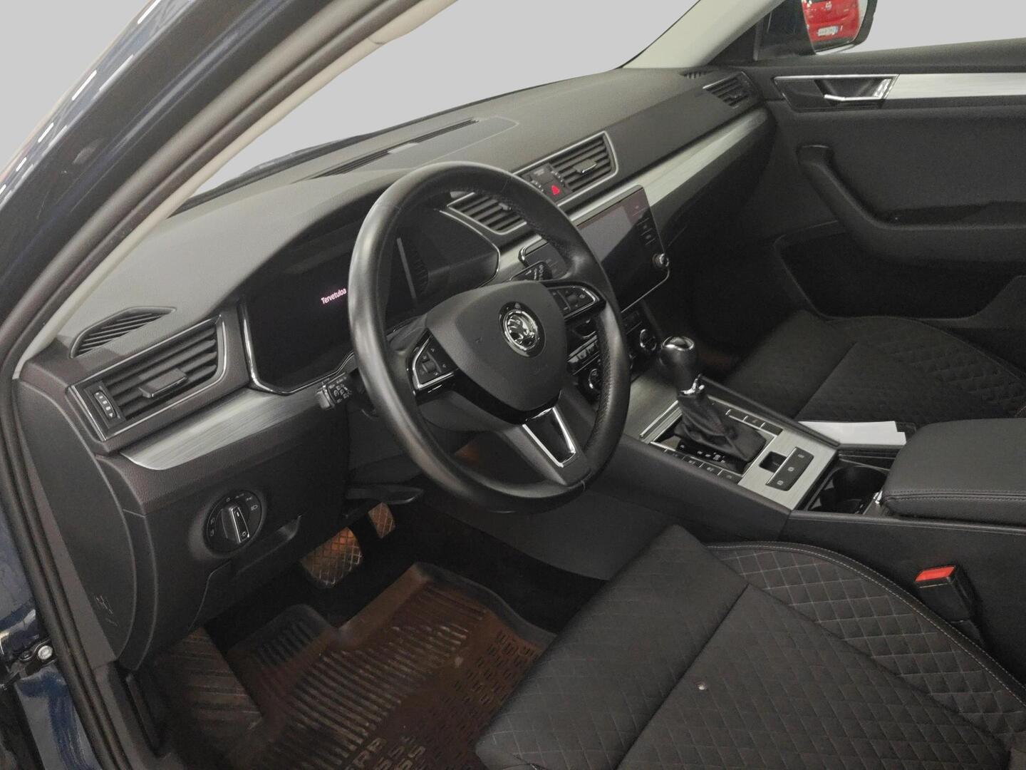 SKODA Superb 2020