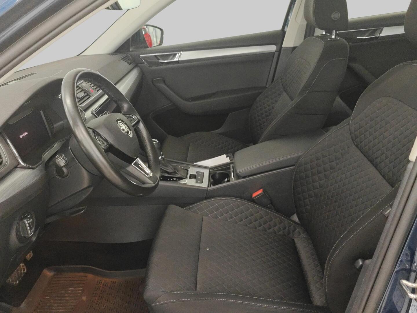 SKODA Superb 2020