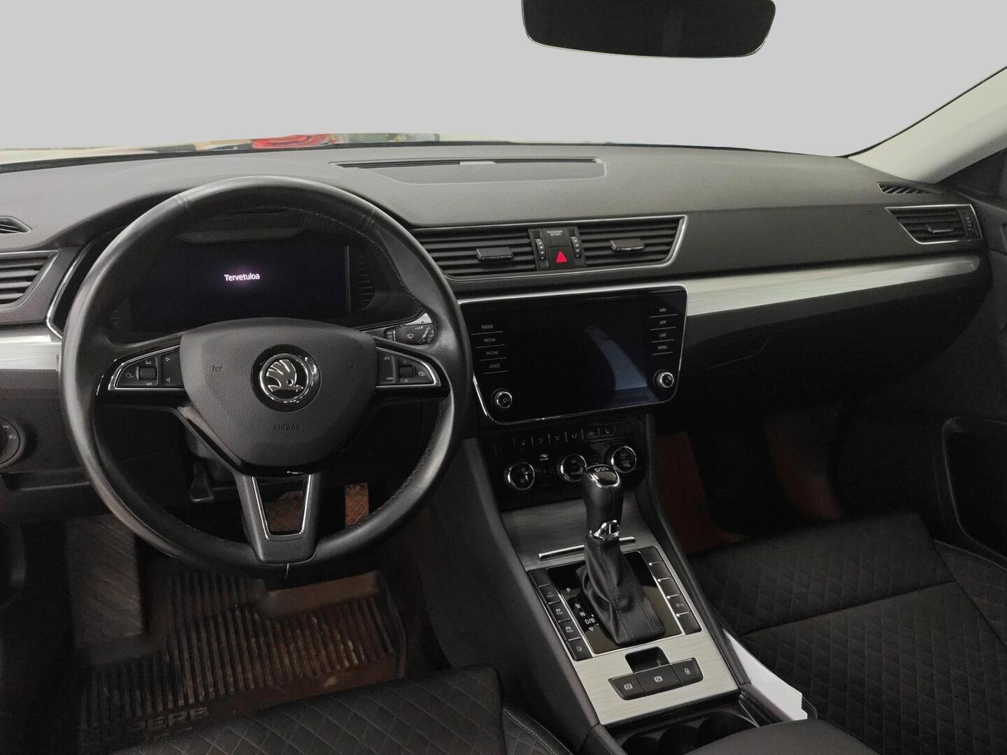 SKODA Superb 2020