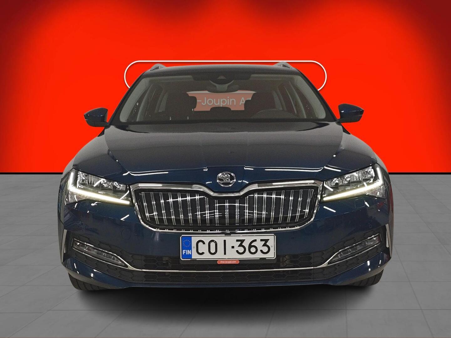 SKODA Superb 2020