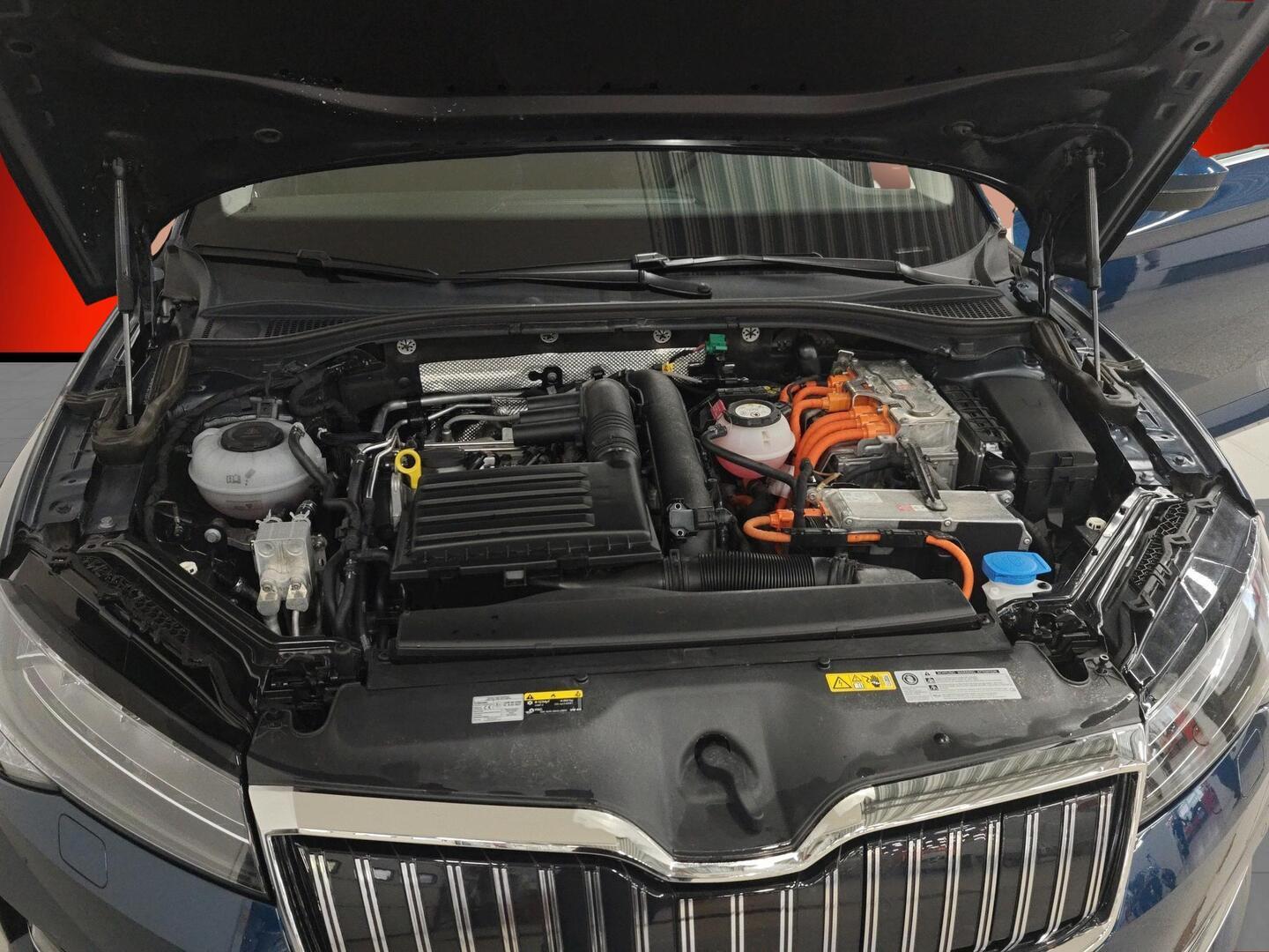 SKODA Superb 2020