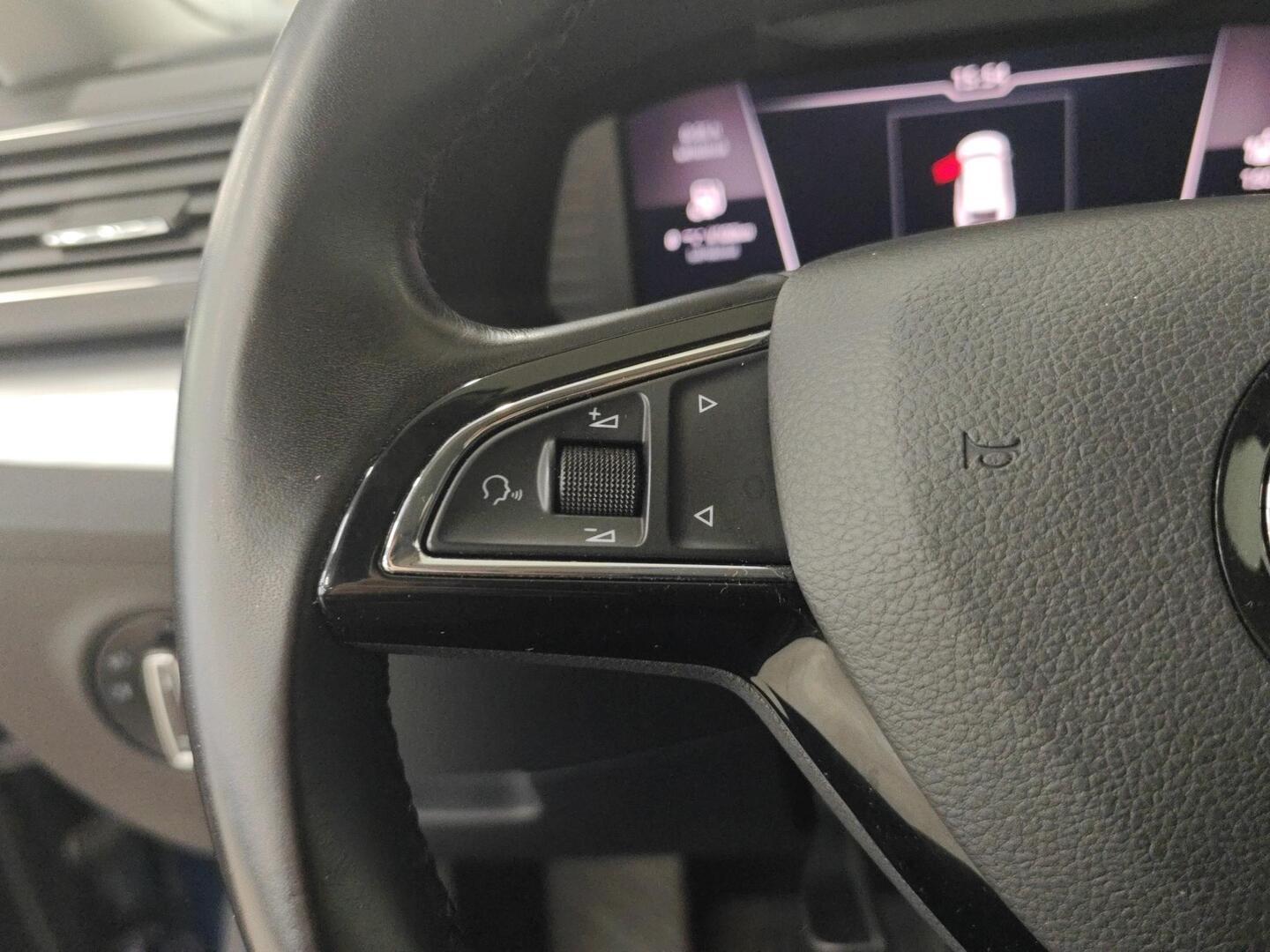 SKODA Superb 2020