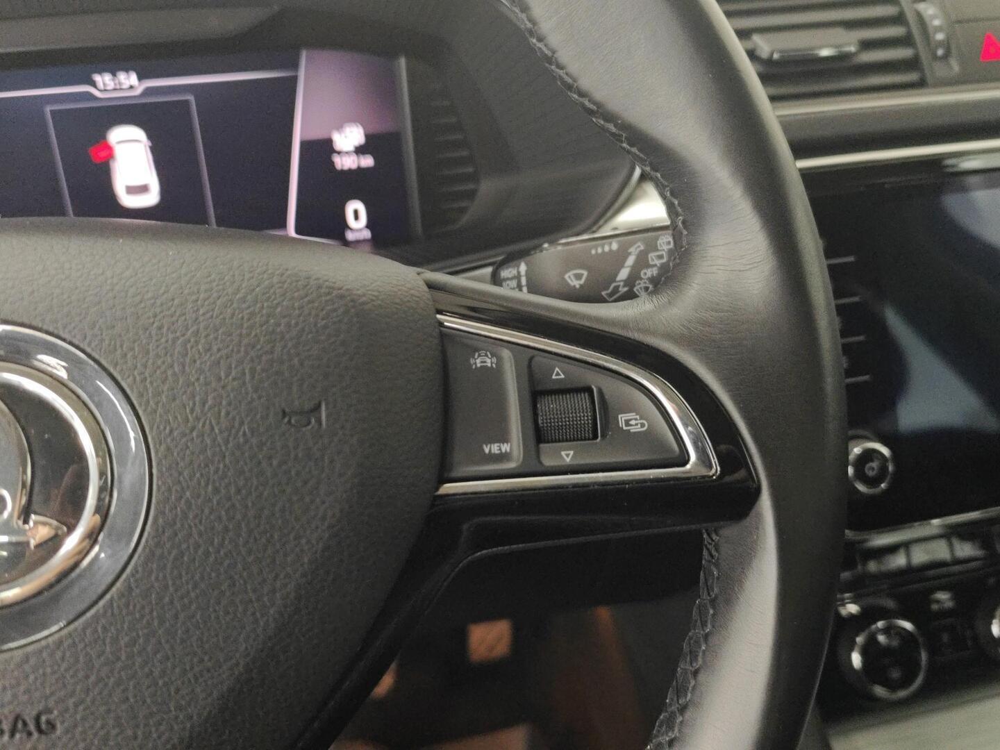 SKODA Superb 2020