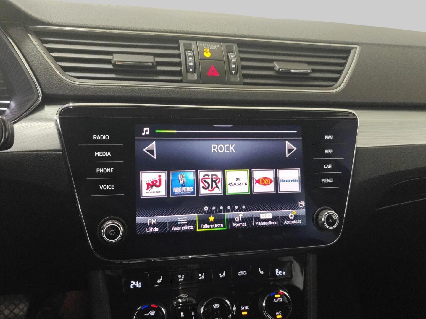 SKODA Superb 2020