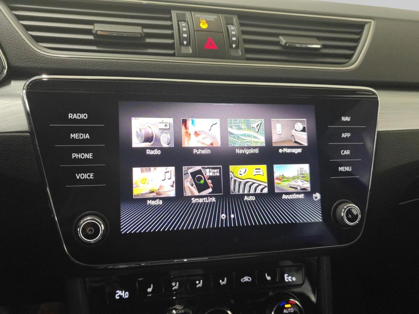 SKODA Superb 2020
