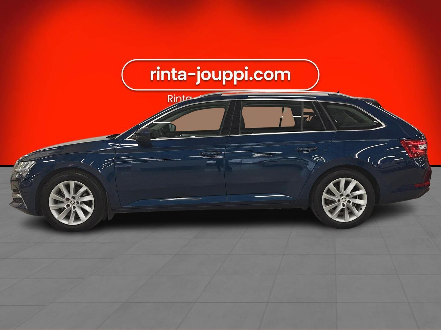 SKODA Superb 2020