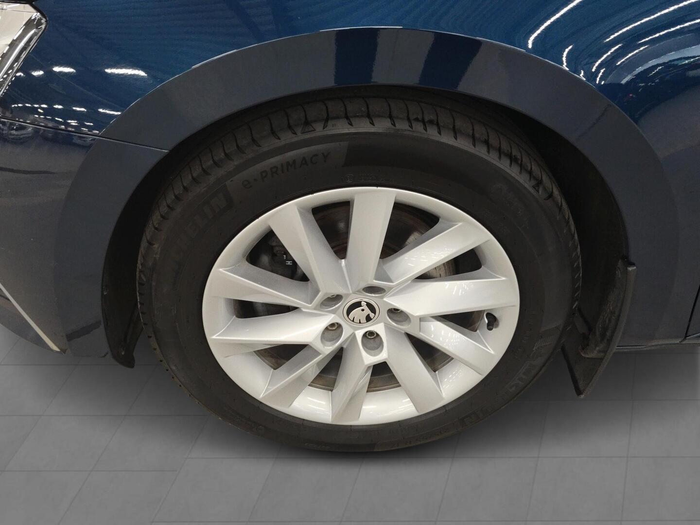 SKODA Superb 2020
