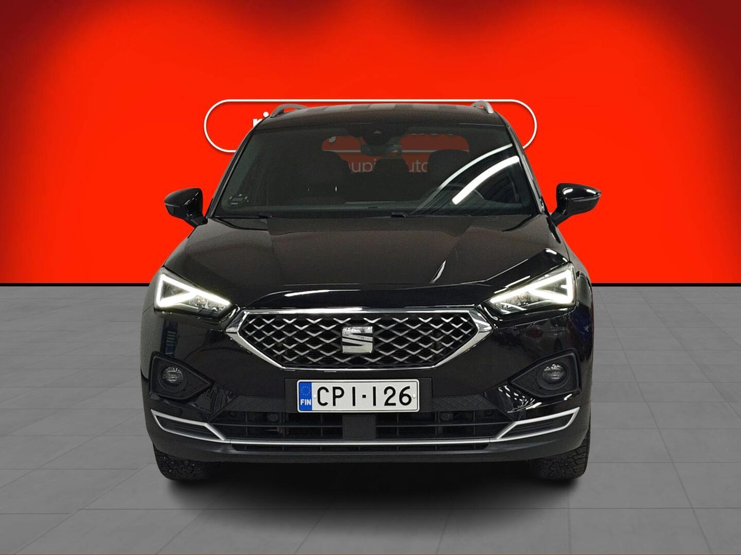 SEAT Tarraco 2019