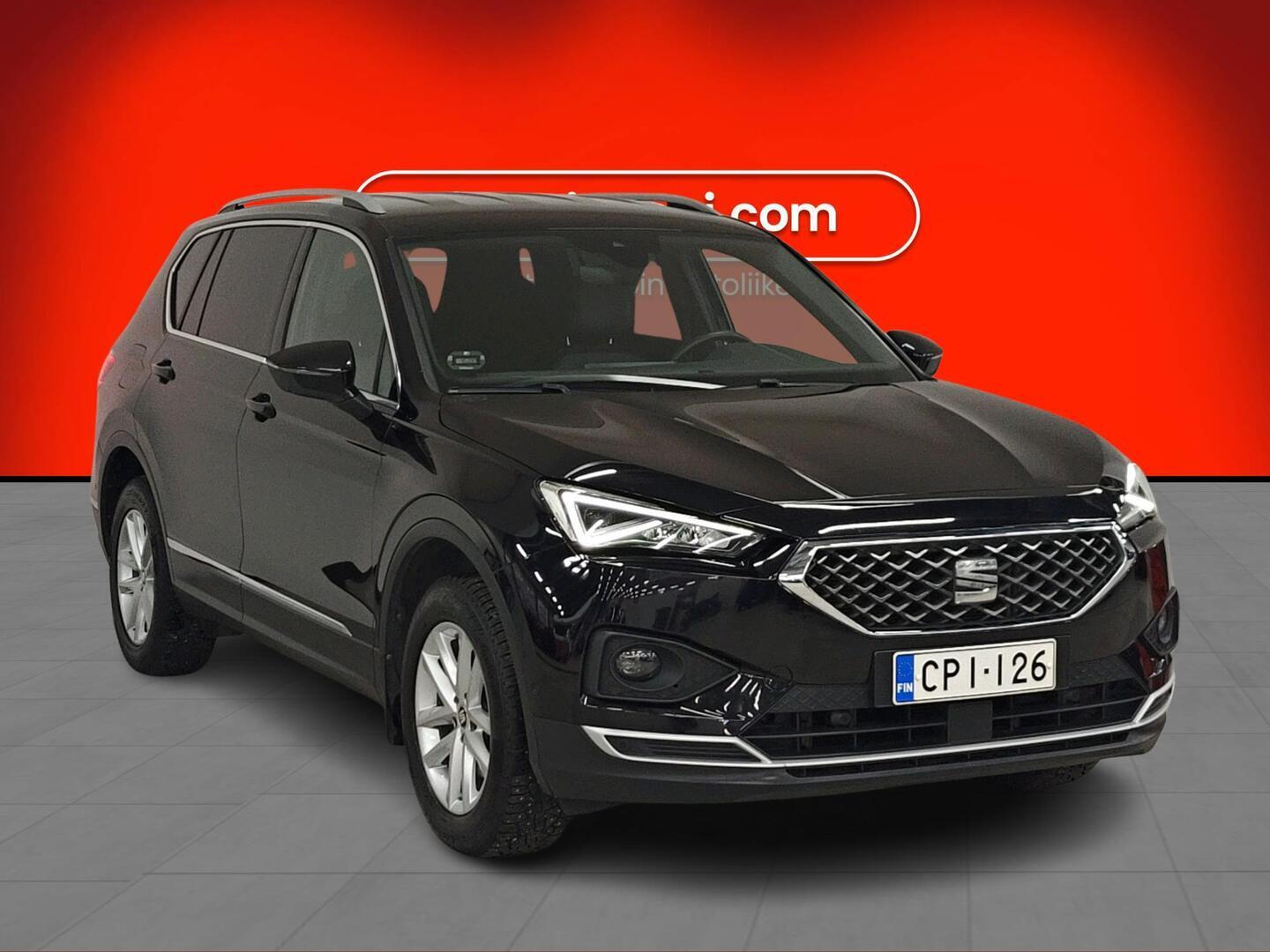 SEAT Tarraco 2019