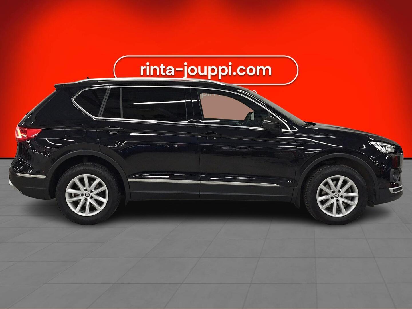 SEAT Tarraco 2019