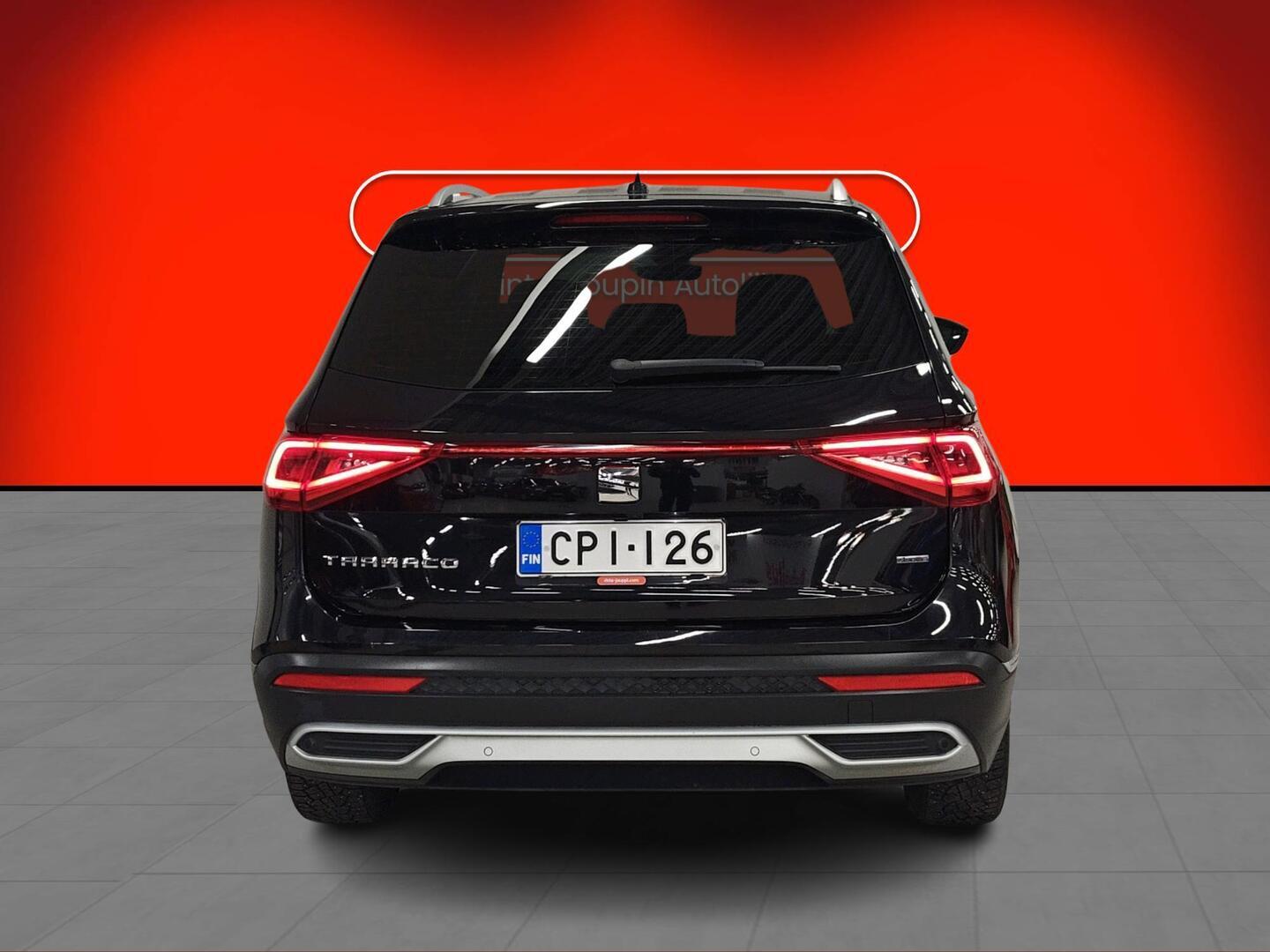 SEAT Tarraco 2019
