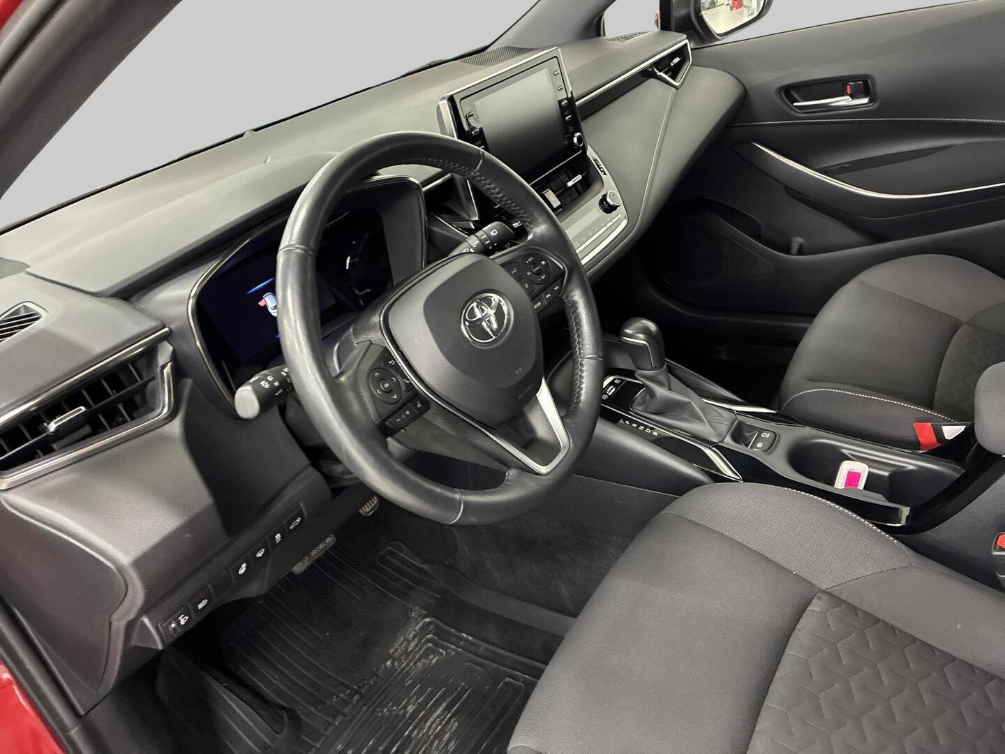 TOYOTA Corolla 2021