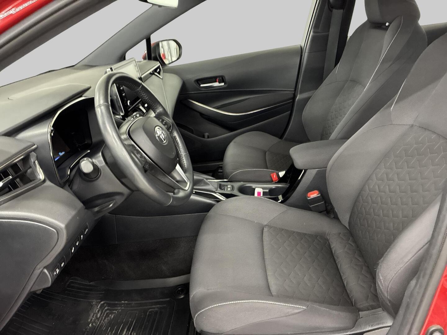 TOYOTA Corolla 2021
