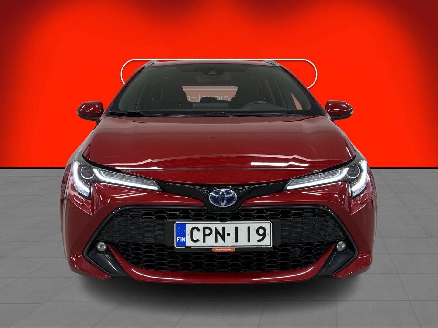 TOYOTA Corolla 2021