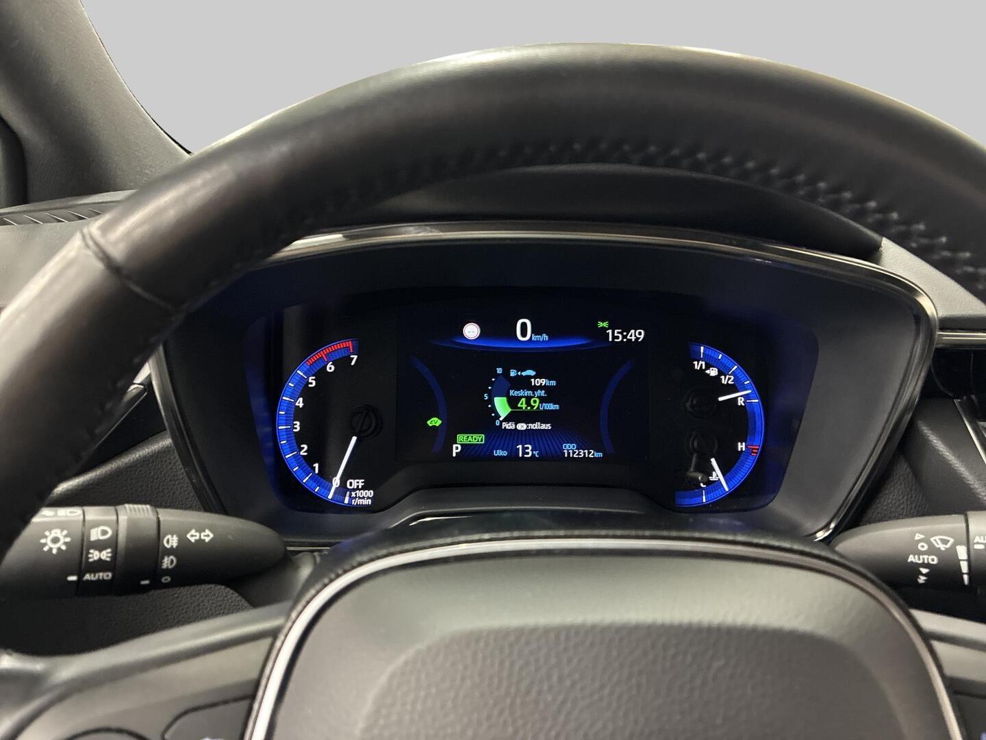 TOYOTA Corolla 2021
