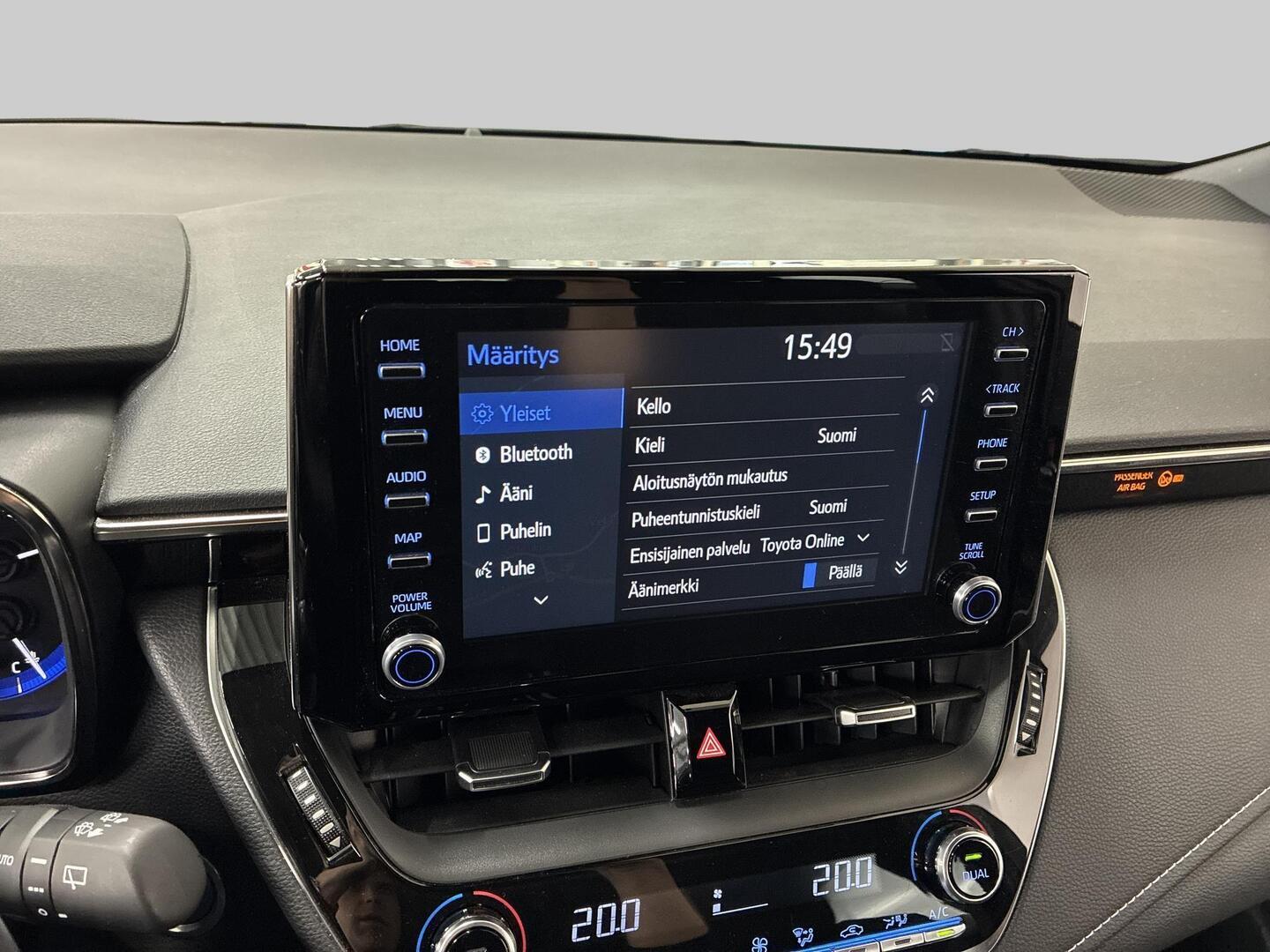 TOYOTA Corolla 2021