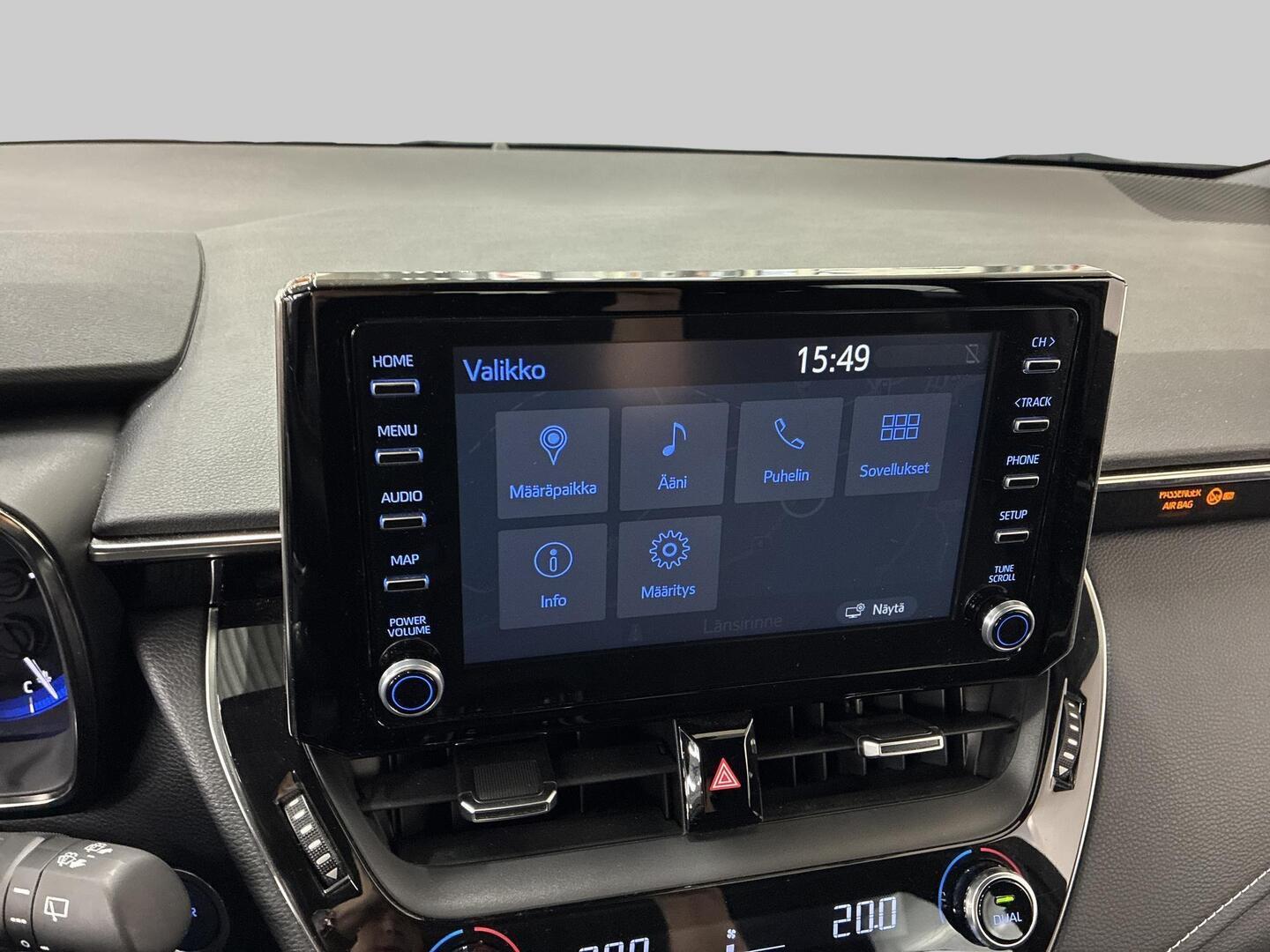 TOYOTA Corolla 2021