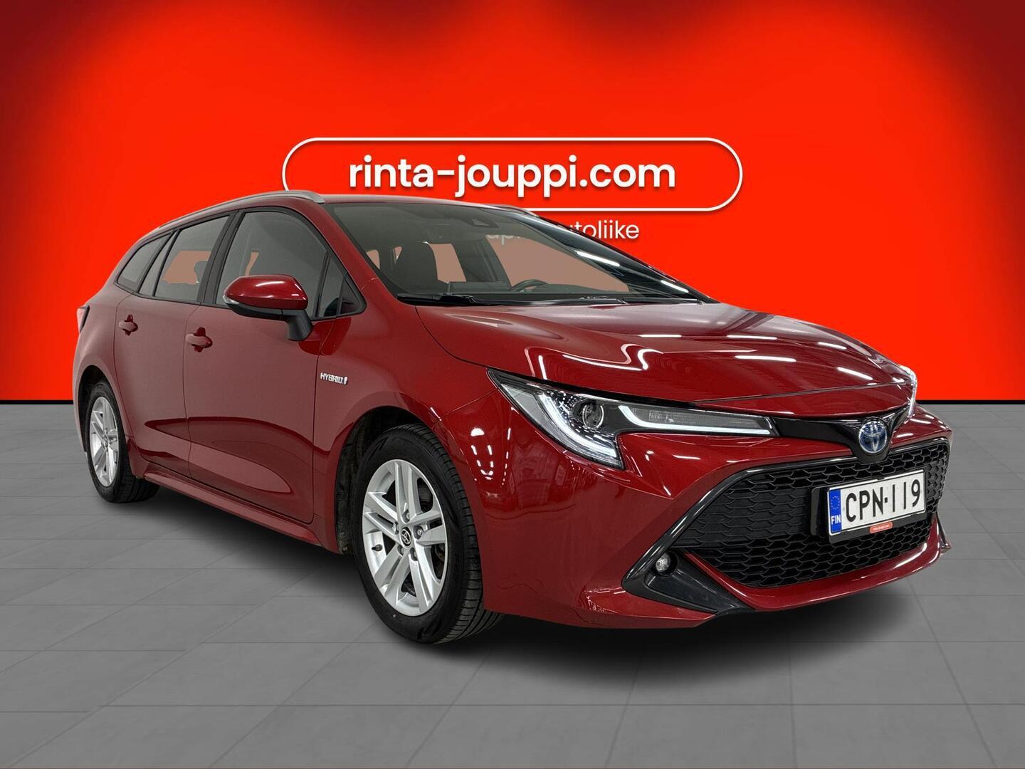 TOYOTA Corolla 2021
