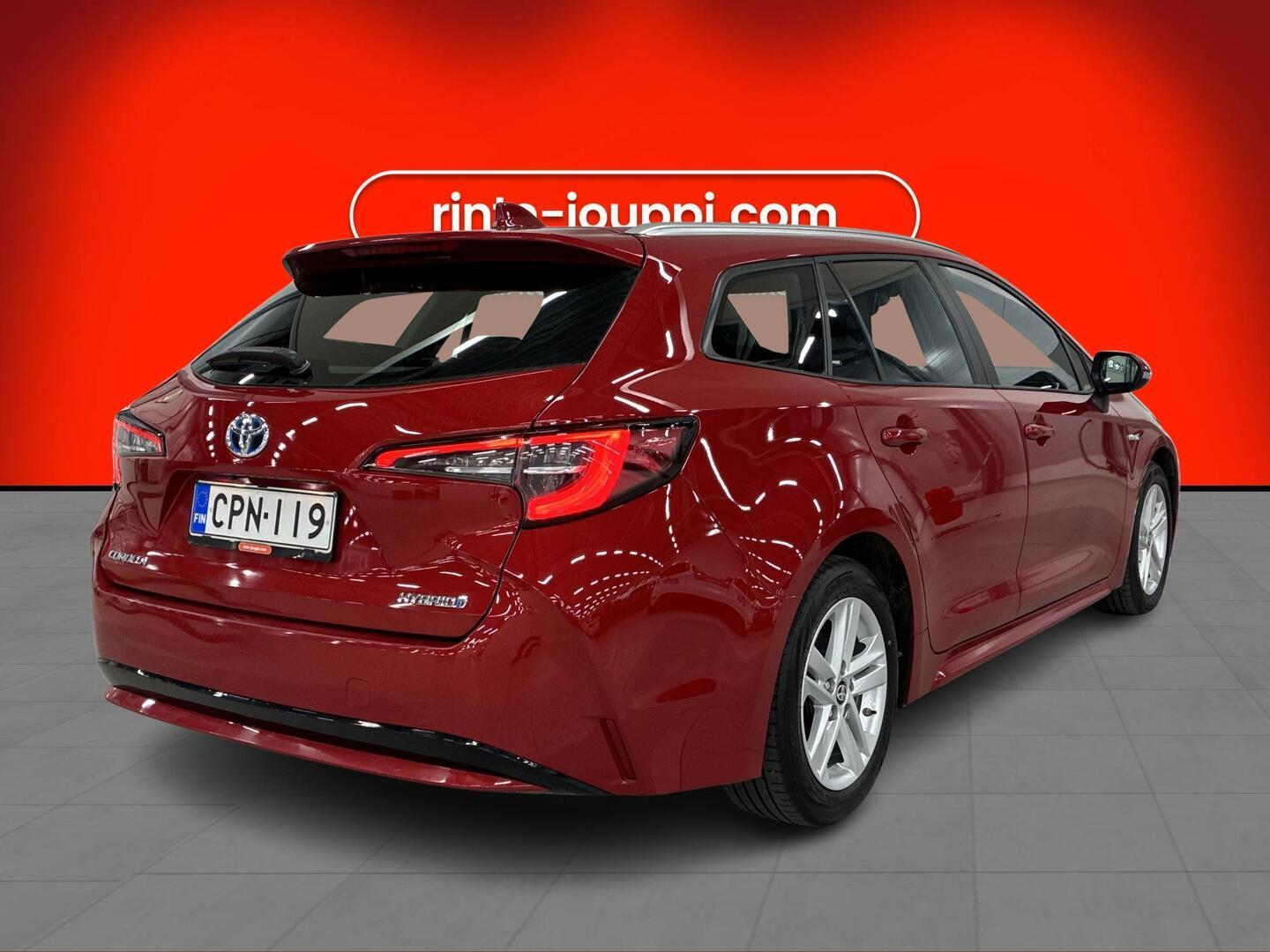 TOYOTA Corolla 2021