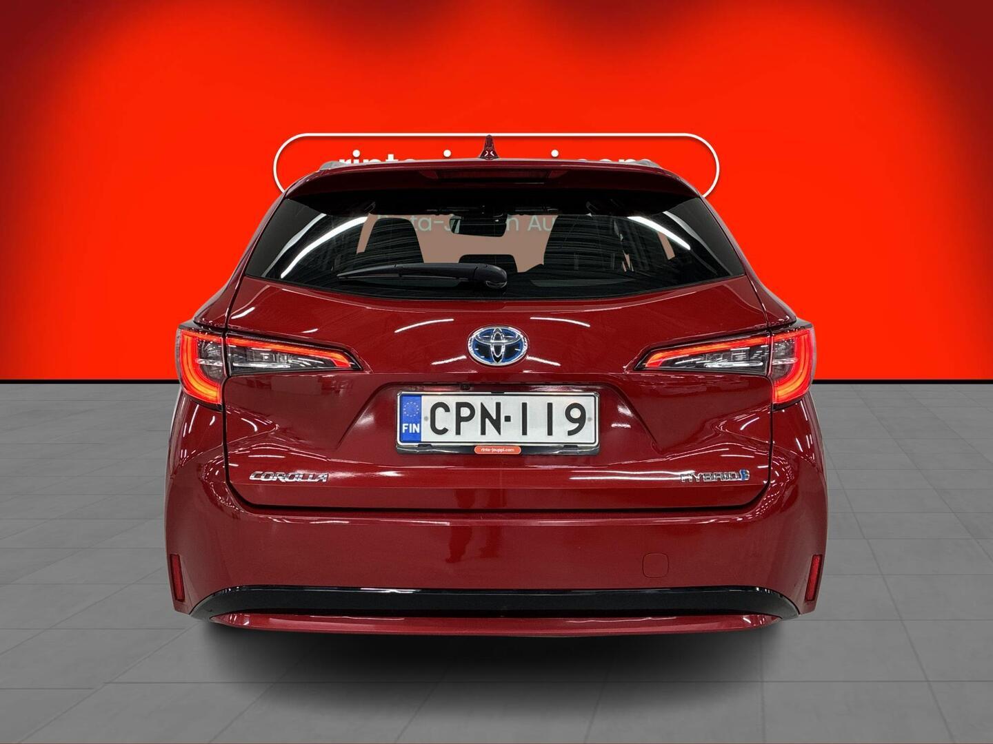 TOYOTA Corolla 2021