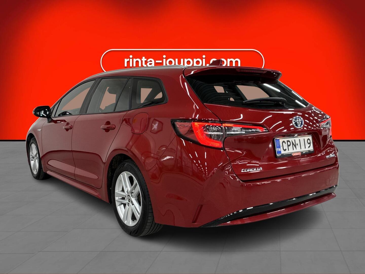 TOYOTA Corolla 2021