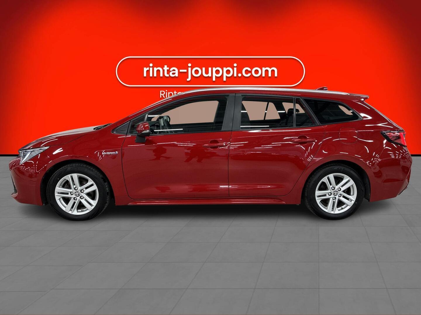 TOYOTA Corolla 2021