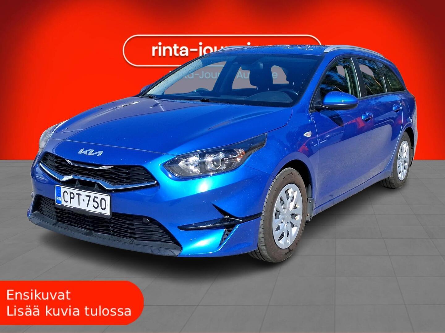 KIA Ceed 2022