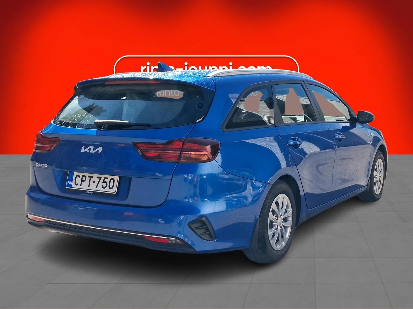 KIA Ceed 2022