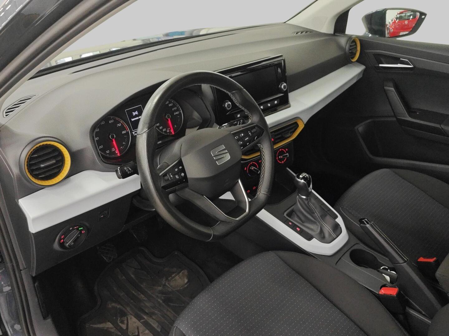 SEAT Arona 2022