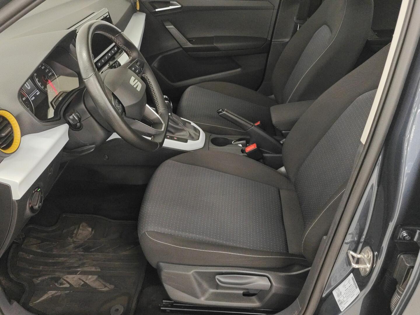 SEAT Arona 2022