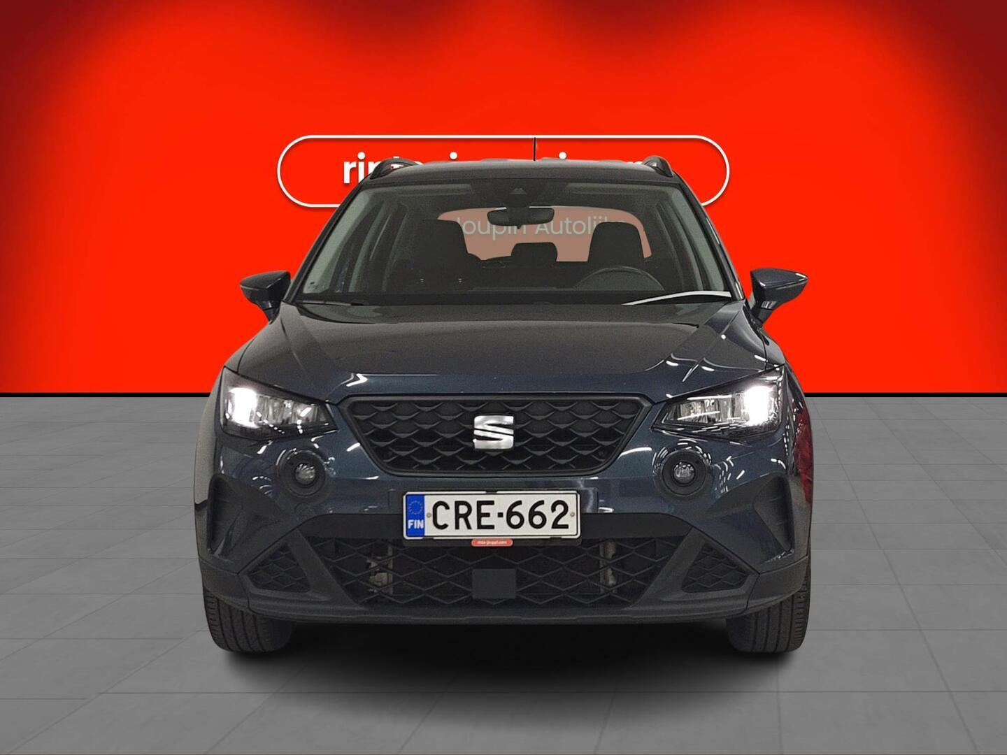 SEAT Arona 2022
