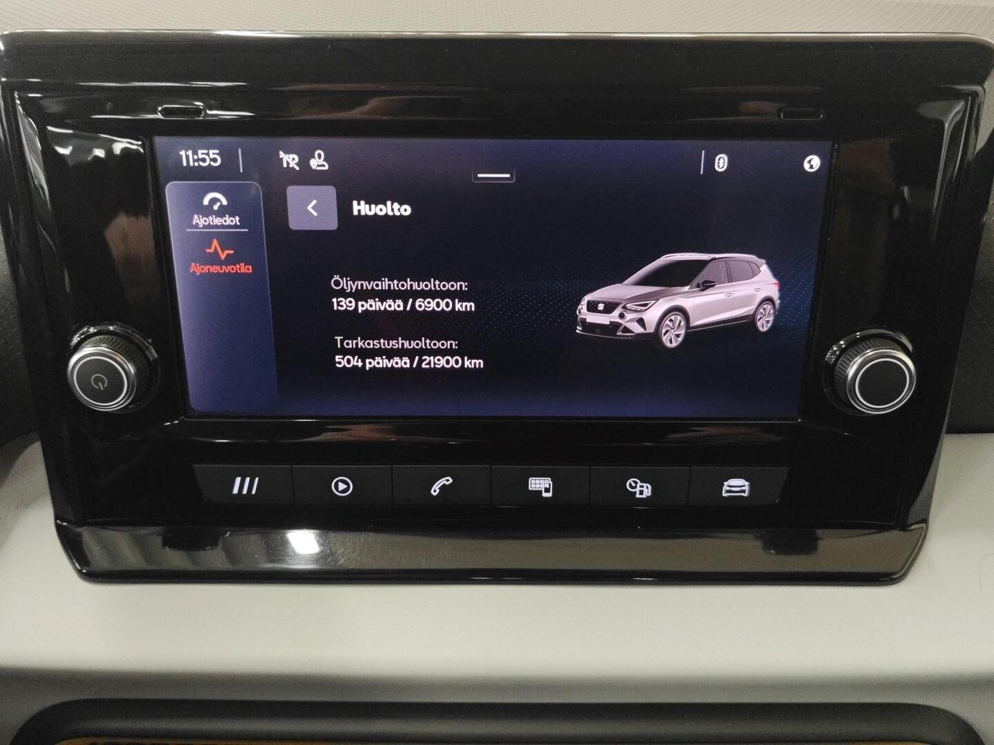 SEAT Arona 2022