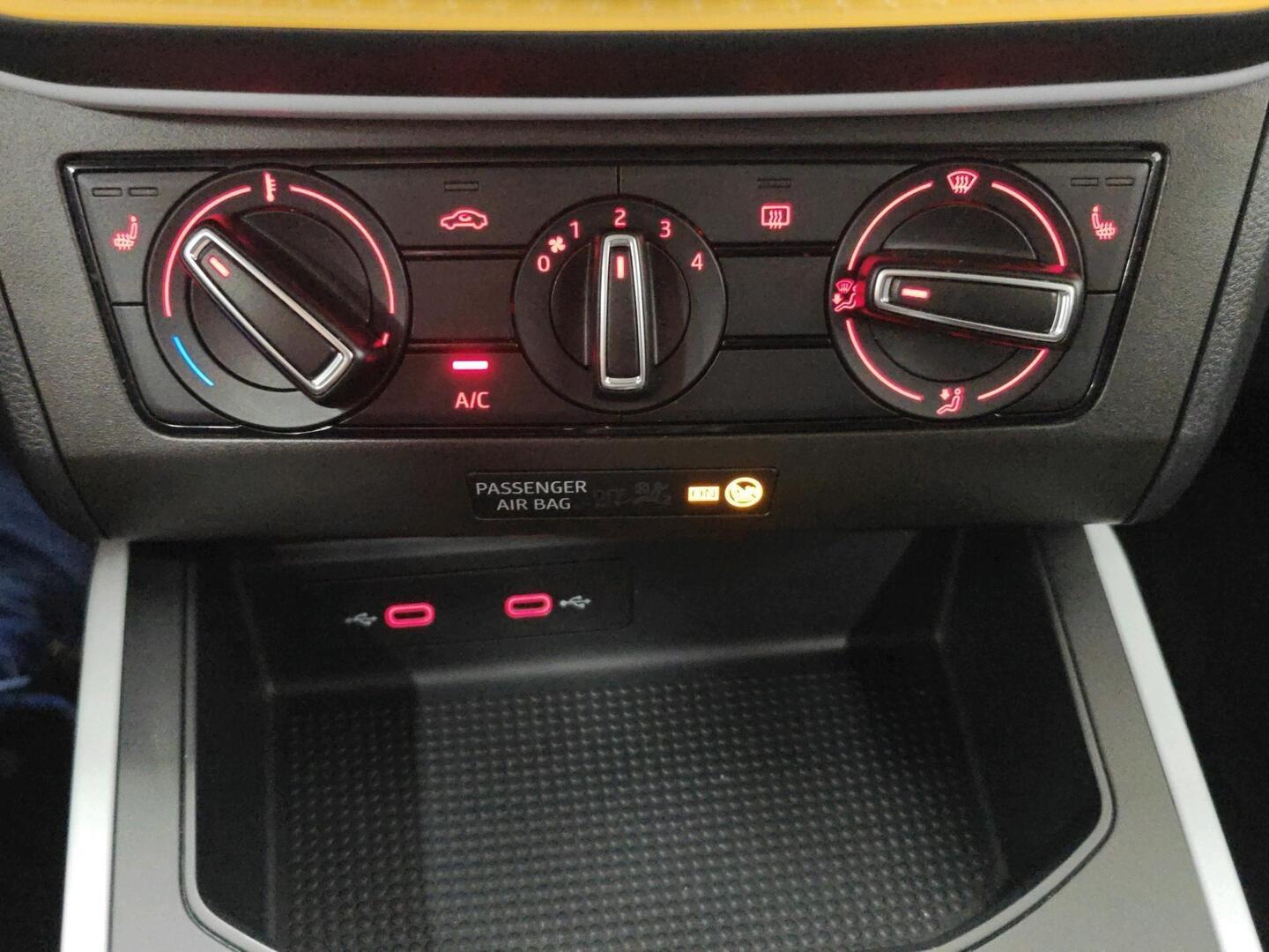 SEAT Arona 2022
