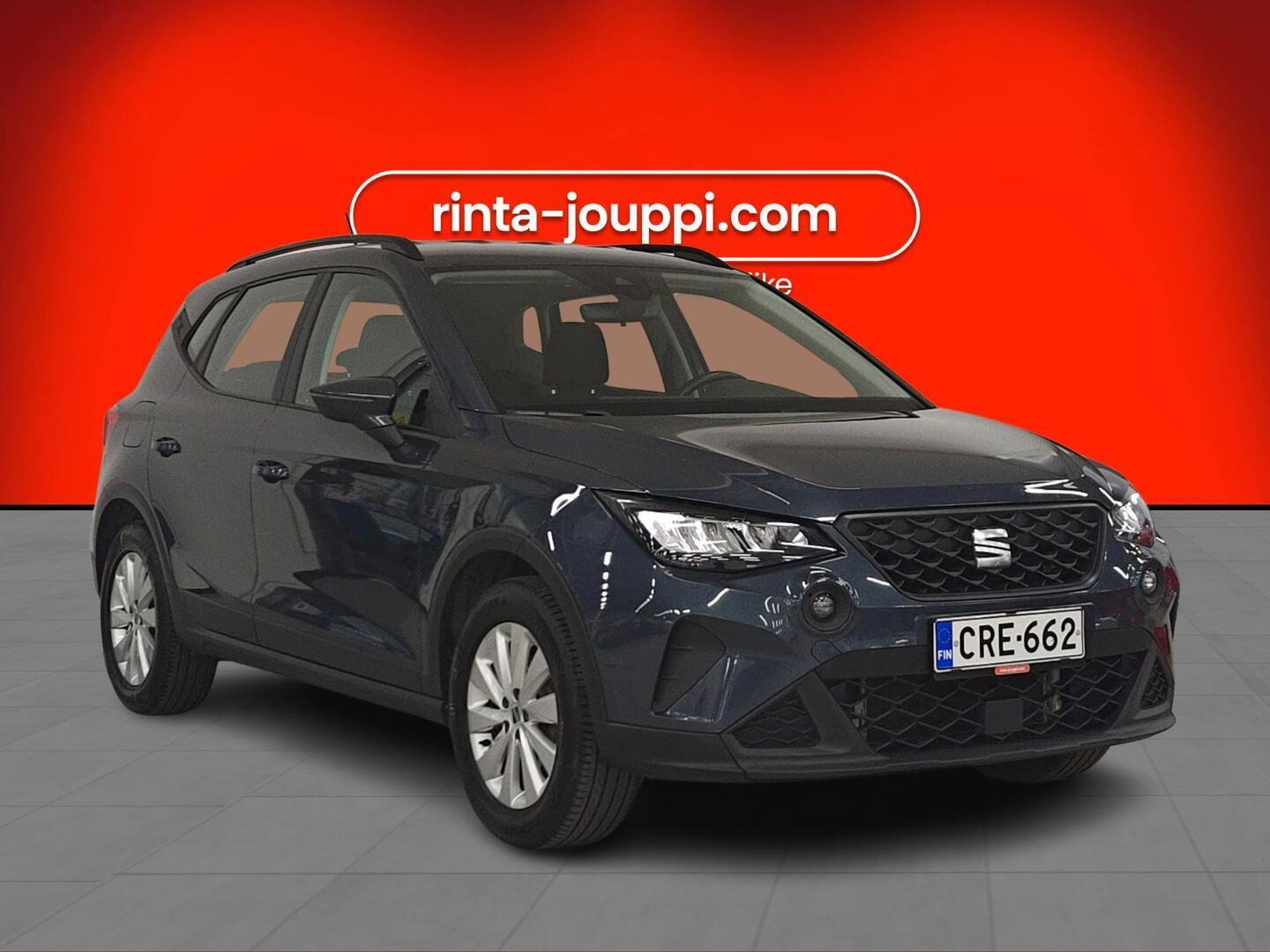 SEAT Arona 2022