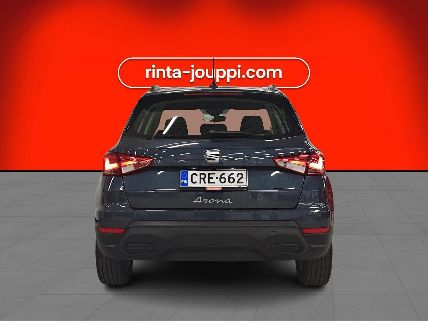 SEAT Arona 2022