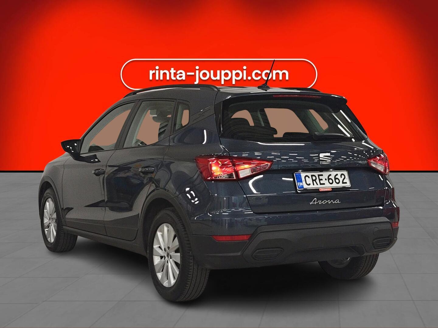SEAT Arona 2022
