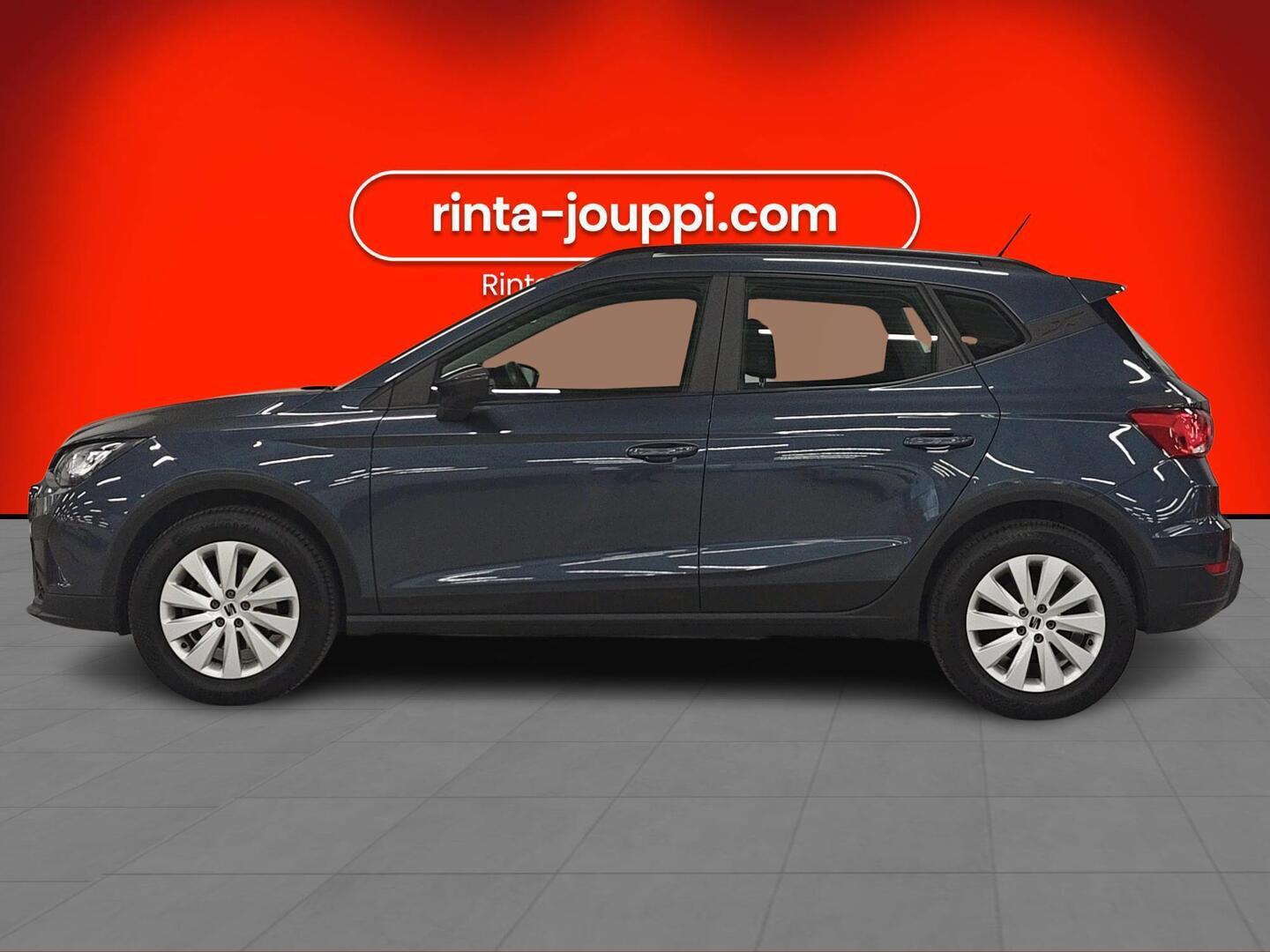 SEAT Arona 2022
